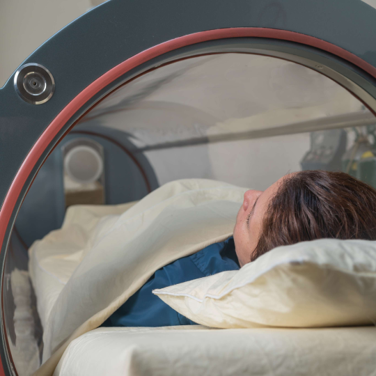 Hyperbaric Chamber